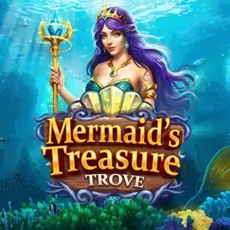 Trò chơi slot Kho Báu Của Nàng Tiên Cá tại sh88